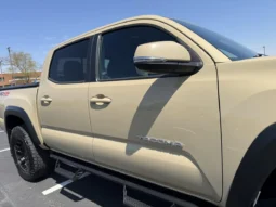 
										2020 Toyota Tacoma TRD Off-Road Double Cab 4×4 V6 6-Speed full									