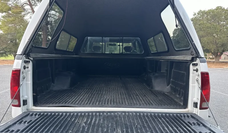 
								2002 Ford F-250 Super Duty XLT SuperCab 4×4 full									
