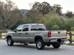 
										2003 Chevrolet Silverado 2500HD LT Crew Cab Duramax 4×4 full									