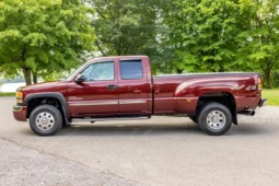 
										2003 GMC Sierra 3500 SLT Duramax Extended Cab Dually 4×4 full									