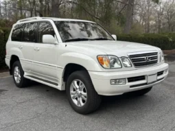 
										2003 Lexus LX470 full									