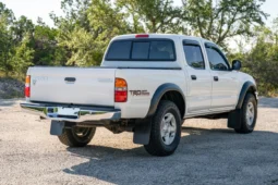 
										2003 Toyota Tacoma SR5 Double Cab TRD V6 full									