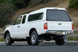 
										1999 Toyota Tacoma SR5 XtraCab V6 4×4 full									