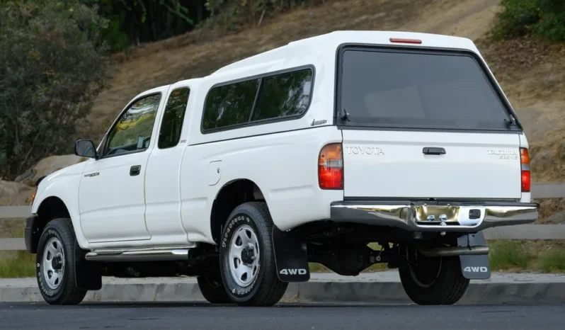 
								1999 Toyota Tacoma SR5 XtraCab V6 4×4 full									