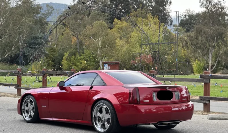 
								2004 Cadillac XLR 4.6-Liter Northstar V8 full									
