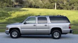
										2004 Chevrolet Suburban 2500 LT 8.1L 4×4 full									