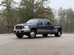 
										2004 Ford F-350 Super Duty Lariat Crew Cab Power Stroke 4×4 Dually full									