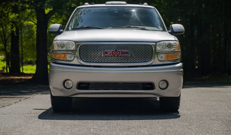 
								2004 GMC Sierra 1500 Denali Extended Cab full									