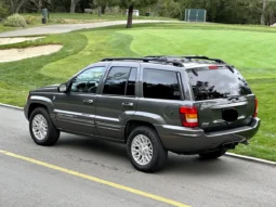
										2004 Jeep Grand Cherokee Limited 4×4 full									