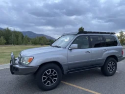 
										2004 Lexus LX470 full									