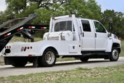 
										2005 Chevrolet Kodiak C4500 Duramax Car Hauler w/ 2002 Imperial 4-Car Trailer full									