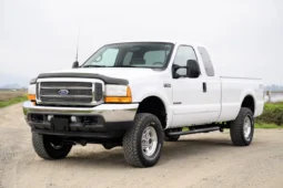 
										2001 Ford F-350 Super Duty XLT SuperCab Power Stroke 4×4 6-Speed full									