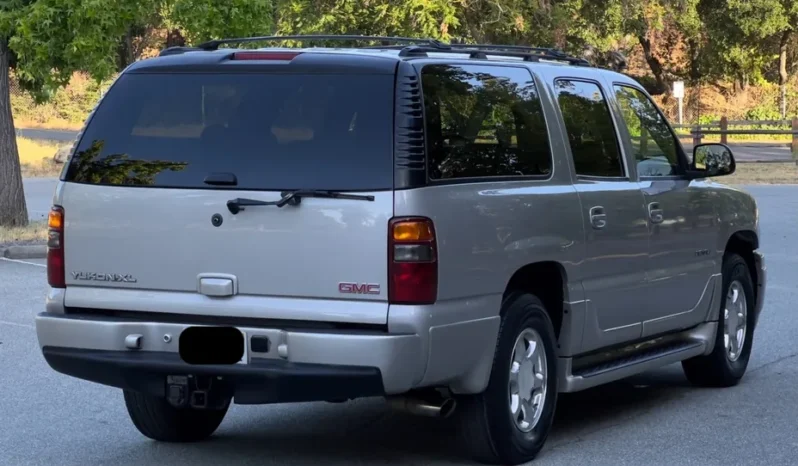 
								2005 GMC Yukon XL Denali GMT800 full									