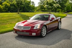 
										2006 Cadillac XLR-V Supercharged full									