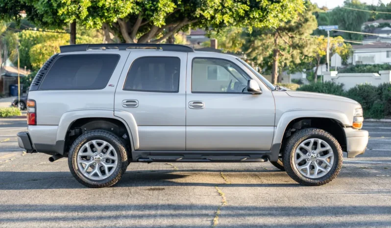 
								2006 Chevrolet Tahoe Z71 4×4 full									