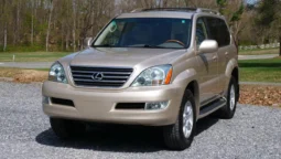 
										2006 Lexus GX470 full									