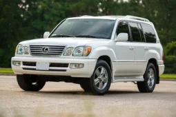 
										2006 Lexus LX470 full									