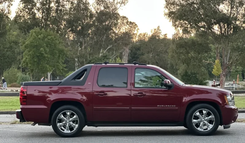 
								2007 Chevrolet Avalanche LS 1500 full									