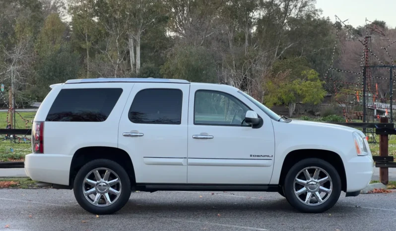 
								2007 GMC Yukon Denali full									