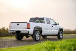
										2001 GMC Sierra 2500 Extended Cab 4×4 full									