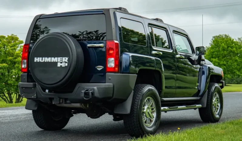 
								2008 Hummer H3 Alpha full									