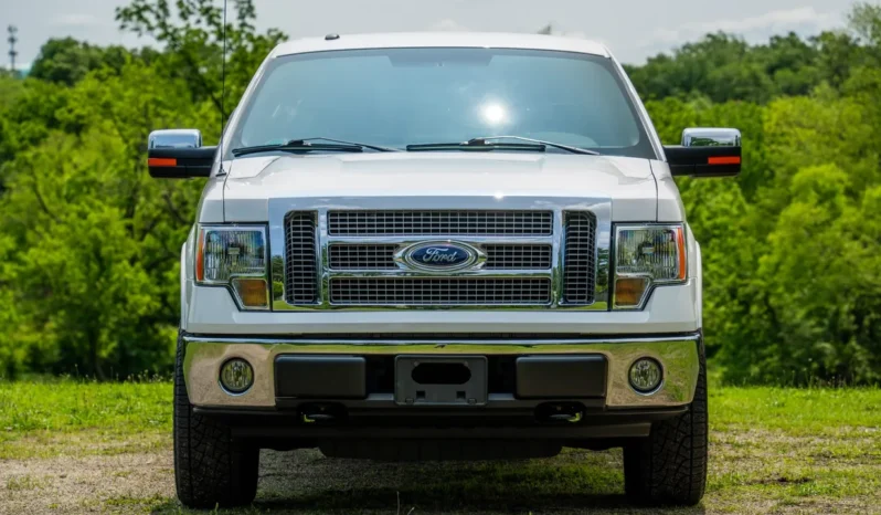 
								2010 Ford F-150 Lariat SuperCrew 4×4 full									