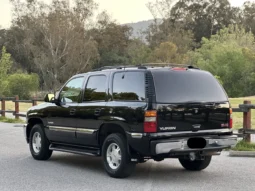 
										2001 GMC Yukon SLT 4×4 full									