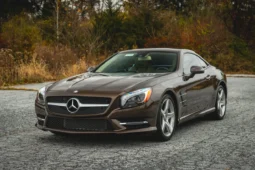 
										2015 Mercedes-Benz SL-Class SL400 R231 Twin-Turbo full									