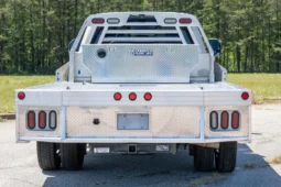 
										2018 Ford F-450 Super Duty Lariat Crew Cab Power Stroke Dually 4×4 Flatbed full									