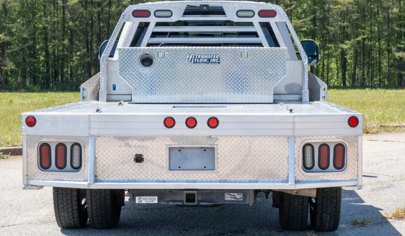 
								2018 Ford F-450 Super Duty Lariat Crew Cab Power Stroke Dually 4×4 Flatbed full									