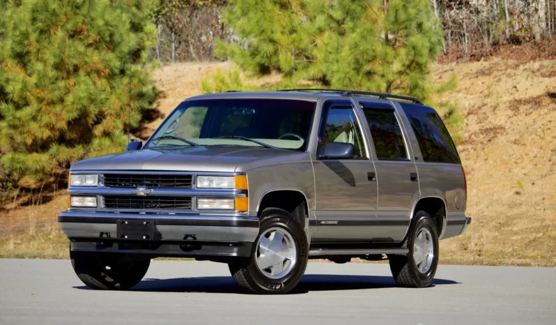 
								1999 Chevrolet Tahoe LT full									