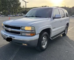 
										2002 Chevrolet Tahoe LT 4×4 full									