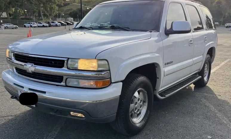 
								2002 Chevrolet Tahoe LT 4×4 full									