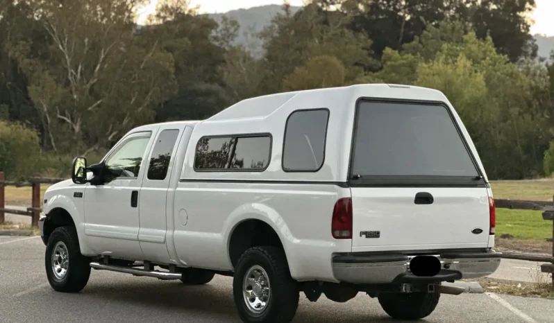 
								2002 Ford F-250 Super Duty XLT SuperCab 4×4 full									
