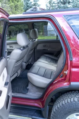 
										1999 Toyota 4Runner SR5 full									