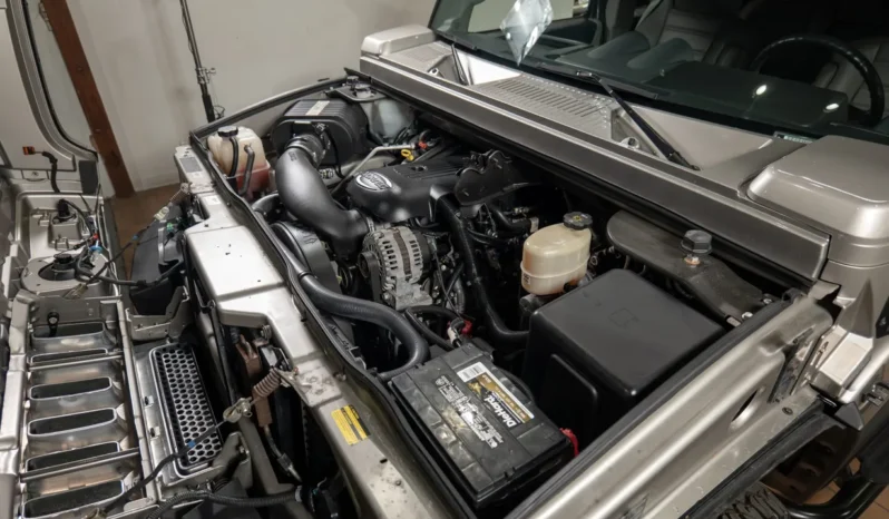 
								2003 Hummer H2 full									