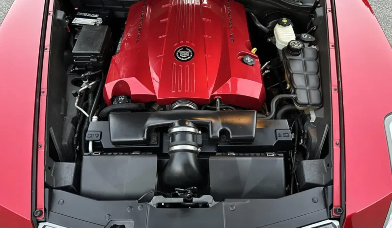 
								2004 Cadillac XLR 4.6-Liter Northstar V8 full									