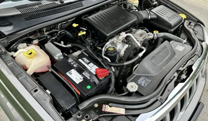 
								2004 Jeep Grand Cherokee Limited 4×4 full									
