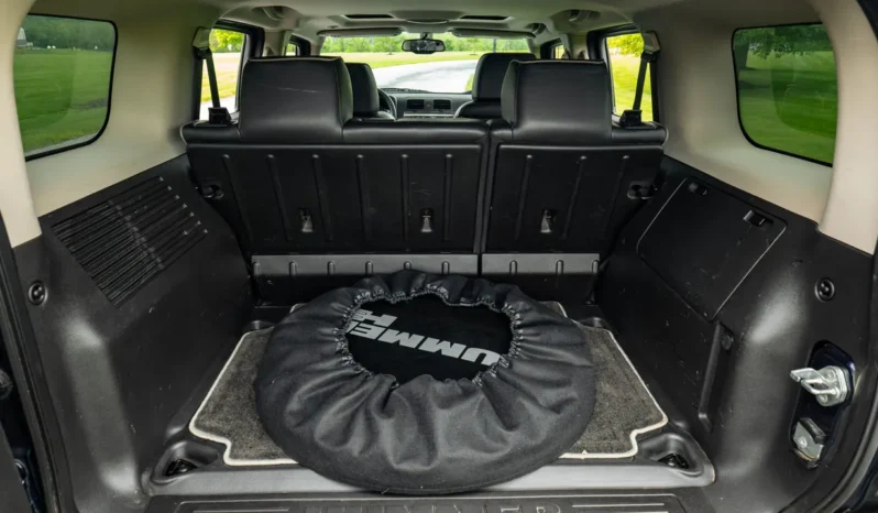 
								2008 Hummer H3 Alpha full									