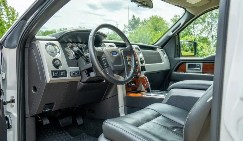 
								2010 Ford F-150 Lariat SuperCrew 4×4 full									