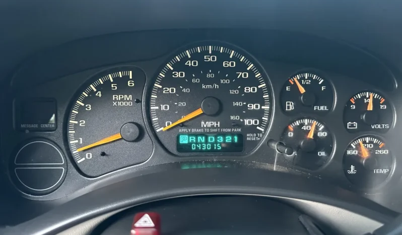 
								2001 GMC Yukon SLT 4×4 full									