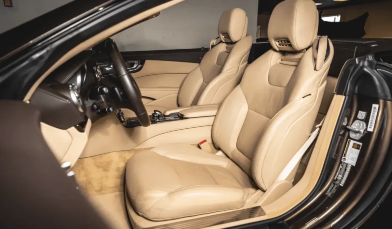 
								2015 Mercedes-Benz SL-Class SL400 R231 Twin-Turbo full									