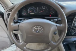 
										2001 Toyota Land Cruiser UZJ100 full									