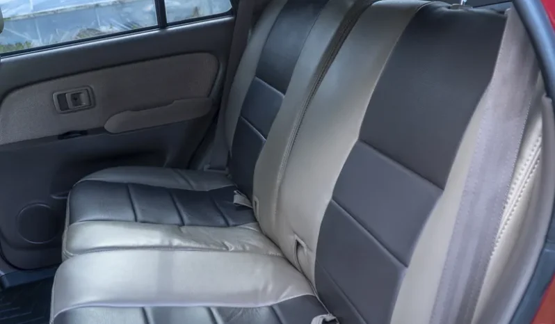 
								1999 Toyota 4Runner SR5 full									