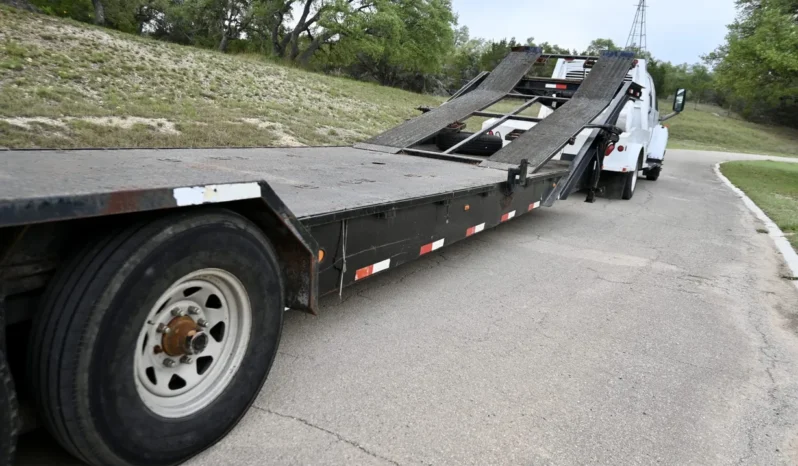 
								2005 Chevrolet Kodiak C4500 Duramax Car Hauler w/ 2002 Imperial 4-Car Trailer full									
