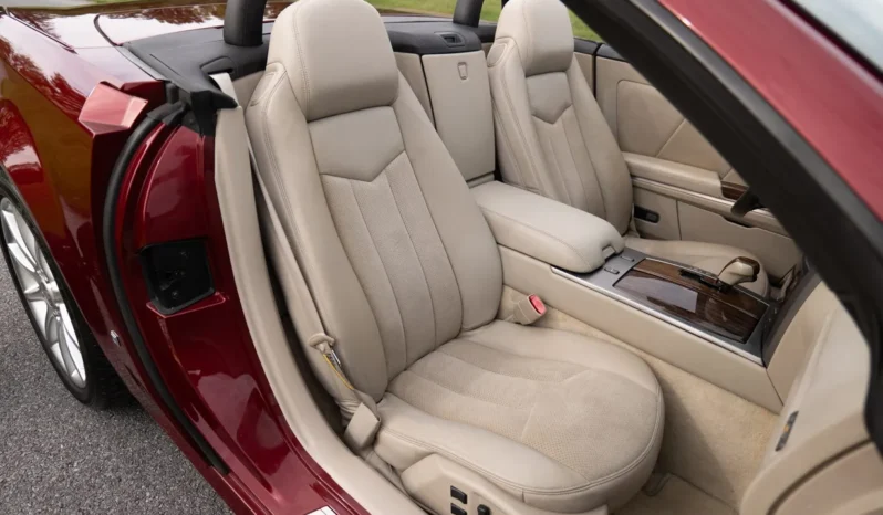 
								2006 Cadillac XLR-V Supercharged full									