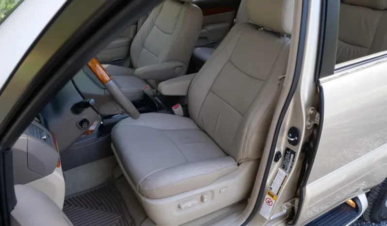 
								2006 Lexus GX470 full									