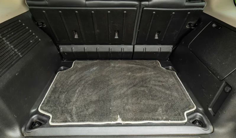 
								2008 Hummer H3 Alpha full									