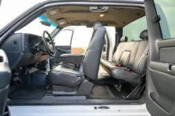 
										2001 GMC Sierra 2500 Extended Cab 4×4 full									