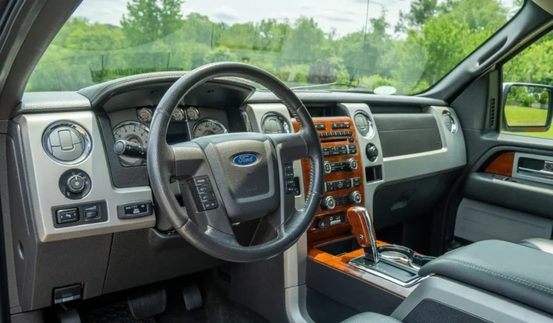
								2010 Ford F-150 Lariat SuperCrew 4×4 full									